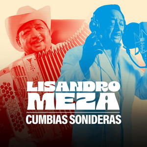 Portada Lisandro Meza — Cumbias Sonideras