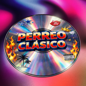 Portada Perreo Clásico