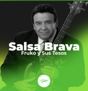 Portada Salsa Brava — Fruko y sus Tesos